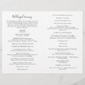 Isabella Programme de Mariage Catholique avec Plei (Dos)