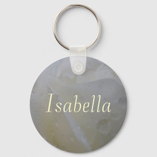 Isabella Sleutelhanger (Voorkant)