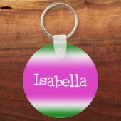 Isabella Sleutelhanger (Voorkant)