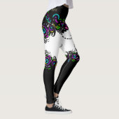 Isabella White Leggings (Droite)