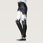 Isabella White Leggings (Gauche)