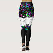 Isabella White Leggings (Dos)