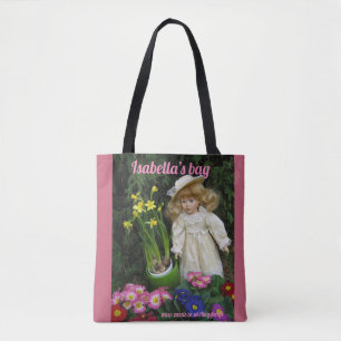 Isabella-zak Tote Bag