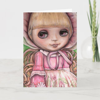 Isabelle blythe kaart