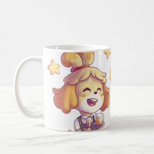 Isabelle - mok (Links)