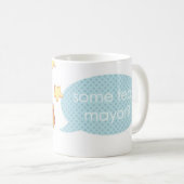 Isabelle - tasse (Devant droit)
