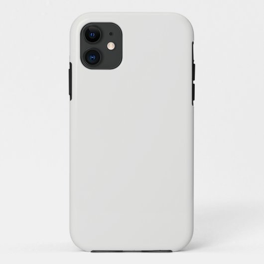 Isabelline Case-Mate iPhone Case (Achterkant)