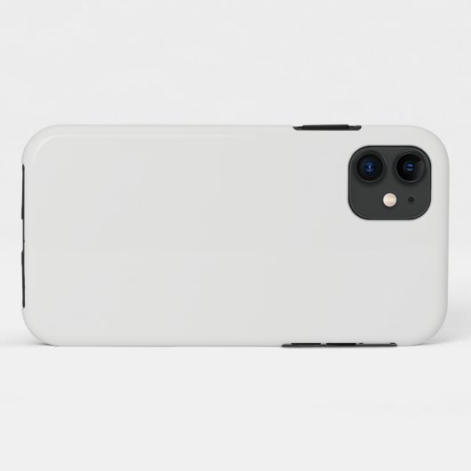 Isabelline Case-Mate iPhone Case (Achterkant (horizontaal))