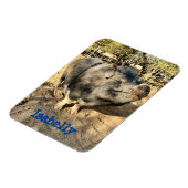 Isabelly Smirk Magnet (Côté Gauche)