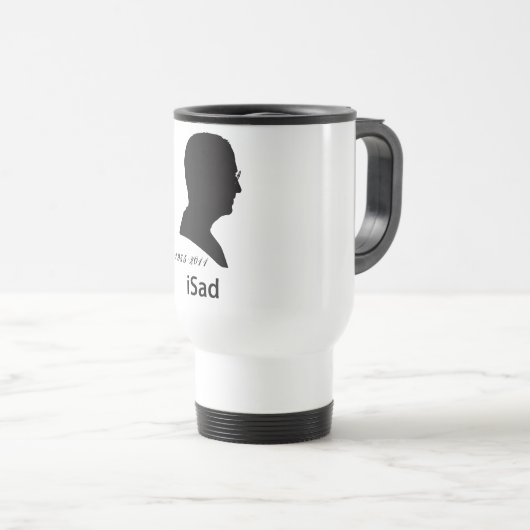 iSad 1955-2011 Reisbeker (Voorkant rechts)