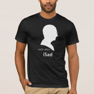 iSad 1955-2011 T-shirt