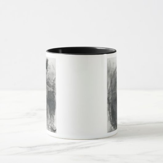 Isadora Duncan Mok (Midden)