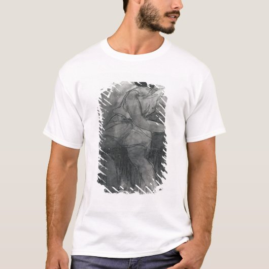 Isadora Duncan T-shirt (Voorkant)