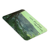 Isaiah 30:15 De rust en het vertrouwen zullen.... Magneet (Rechterzijde)