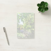 Isaiah 33:21 post-it® notes (Kantoor)