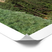 Isaiah 40:30-31 poster (Hoek)