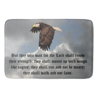 ISAIAH 40:31 BADMAT
