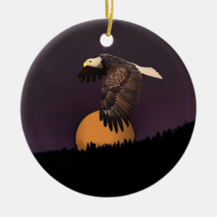 ISAIAH 40:31 KERAMISCH ORNAMENT