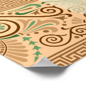 Isaiah 40:31 Poster (Hoek)