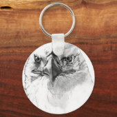 Isaiah 40:31 sleutelhanger (Voorkant)