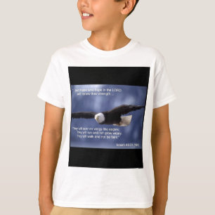 Isaiah 40:31 t-shirt