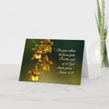 Isaiah 40:8 Inspirerend