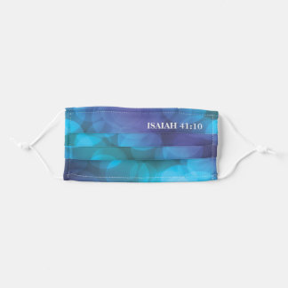 ISAIAH 41:10-bescherming Stoffen Mondmasker