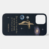 ISAIAH 41:10 Case-Mate iPhone CASE (Achterkant (horizontaal))