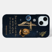 Isaiah 41:10 Case-Mate iPhone case (Achterkant (horizontaal))