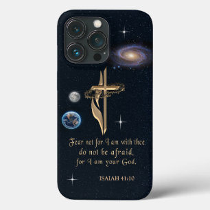 ISAIAH 41:10 iPhone 13 PRO HOESJE
