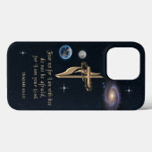 ISAIAH 41:10 Case-Mate iPhone CASE (Achterkant (horizontaal))