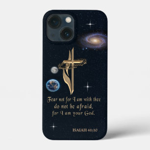 ISAIAH 41:10 iPhone 13 MINI HOESJE