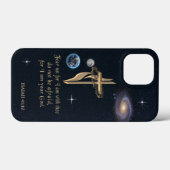 ISAIAH 41:10 Case-Mate iPhone CASE (Achterkant (horizontaal))