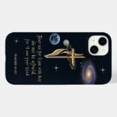 ISAIAH 41:10 Case-Mate iPhone CASE (Achterkant (horizontaal))