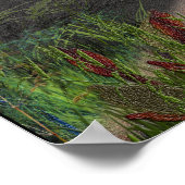 Isaiah 41:10 Christelijk poster (Hoek)