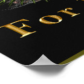 Isaiah 41:10 Christelijke posters (Hoek)