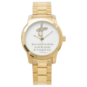 ISAIAH 41:10 HORLOGE
