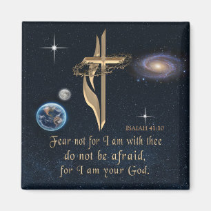 ISAIAH 41:10 MAGNEET