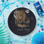 ISAIAH 41:10  PAPIEREN BORDJE (Feest)