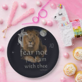 ISAIAH 41:10  PAPIEREN BORDJE (Feest)