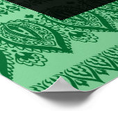 Isaiah 41:10 poster (Hoek)