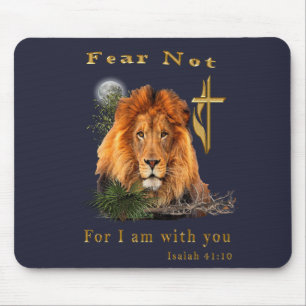 Isaiah 41:10 punten muismat