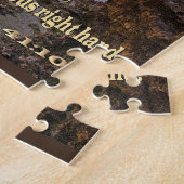 Isaiah 41:10 Puzzles Legpuzzel (Zijkant)