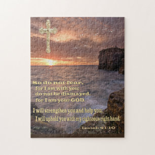 Isaiah 41:10 Puzzles Legpuzzel