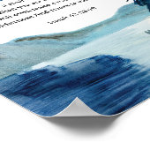 Isaiah 43:18-19 poster (Hoek)