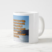Isaiah 43:18-19 WEBU Mug (Devant droit)