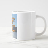 Isaiah 43:18-19 WEBU Mug (Droite)