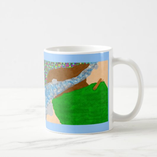 Isaiah 43:19 koffiemok (Rechts)