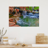 ISAIAH 43:2 Poster (Cuisine)