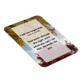 Isaiah 49:15 Ik zal de Magneet (Rechterzijde)